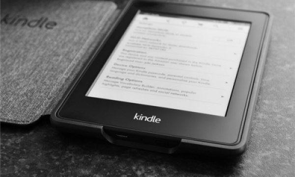 Kindle电子书销量暴跌6成 中国份额从第一跌至第四